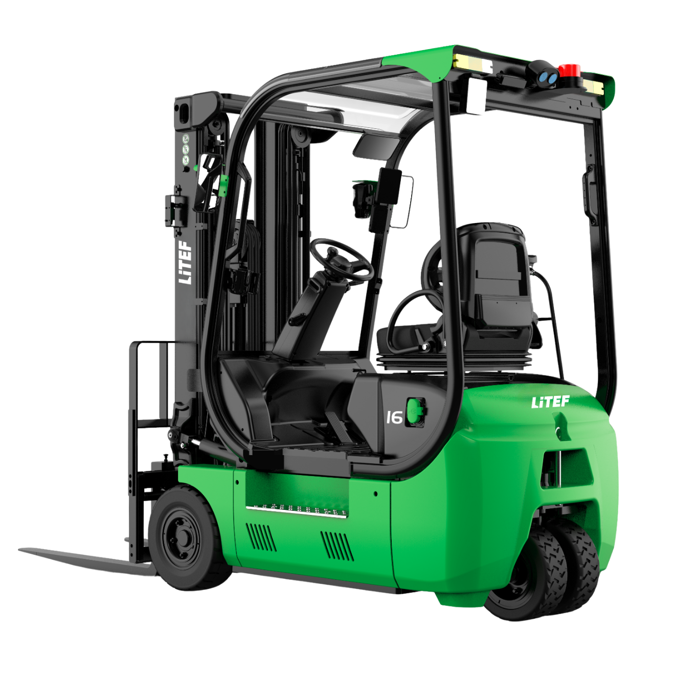 Forklift 1