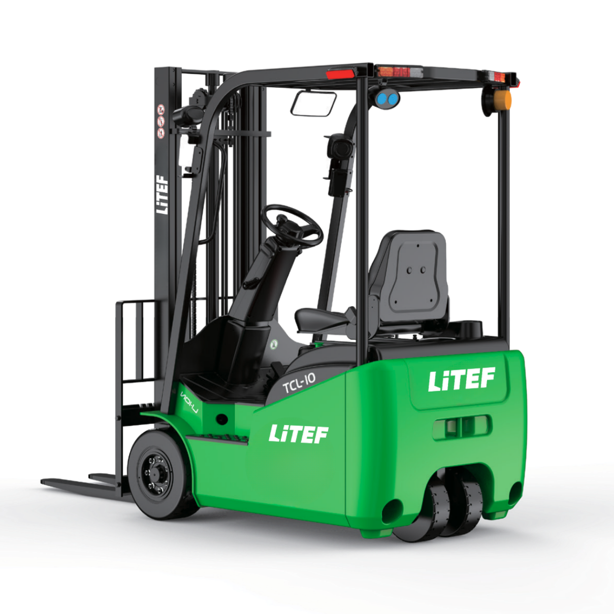 Forklift 2