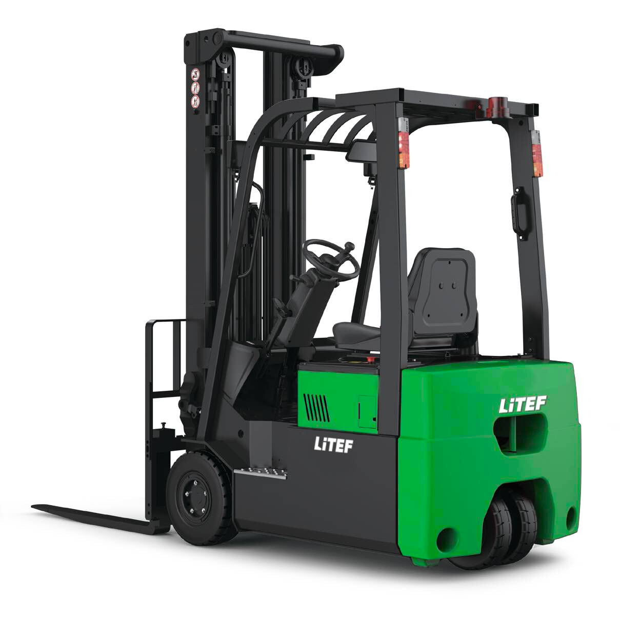 Forklift 3