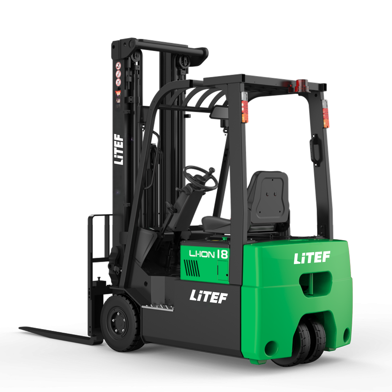 Forklift 5
