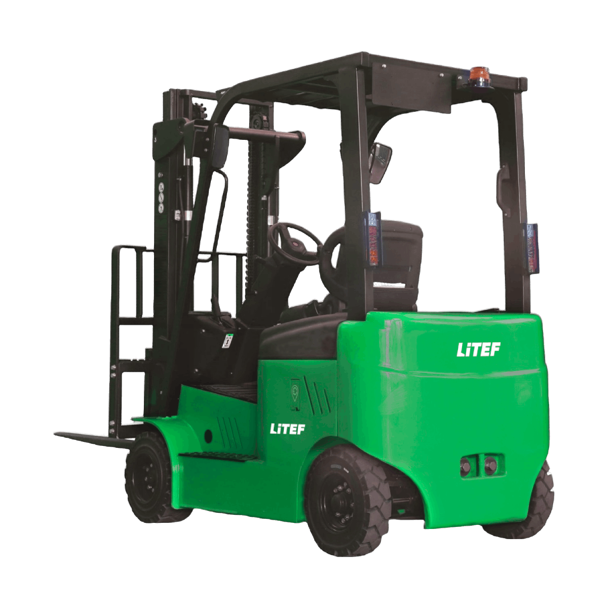Forklift 7