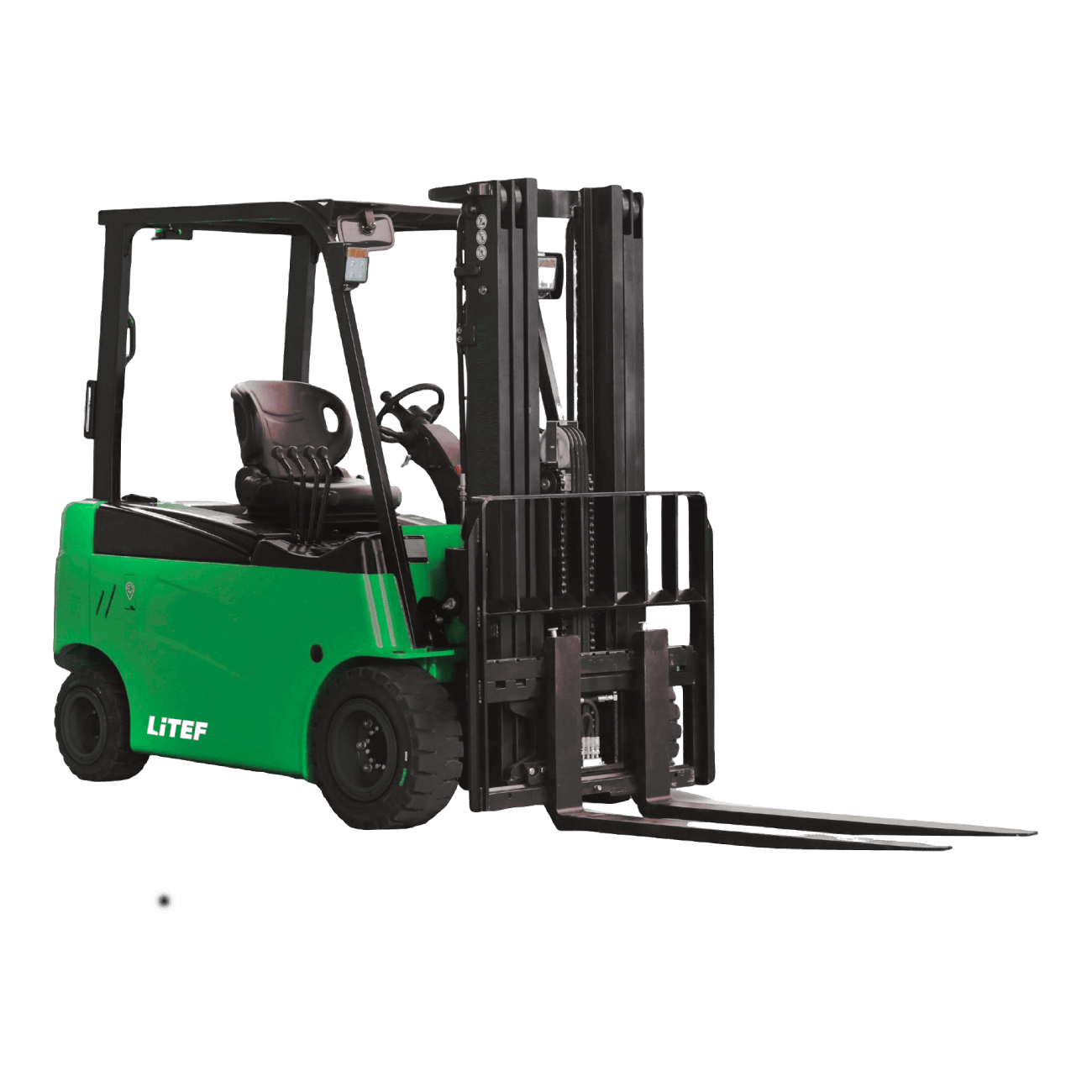 Forklift 8