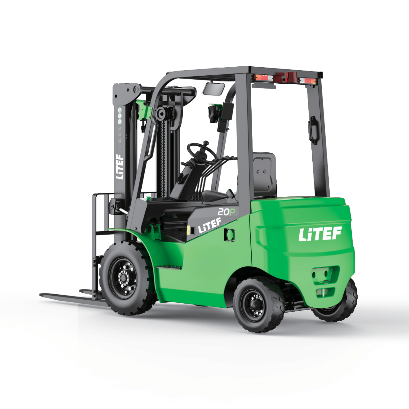 Forkliftler