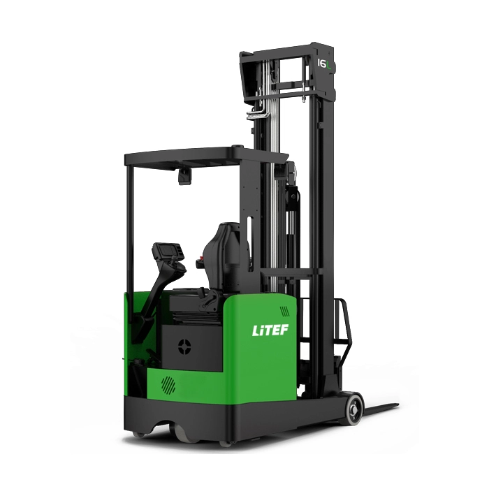 Reach Truck 2