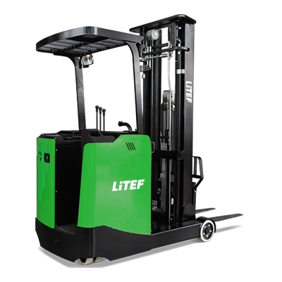 Reach Truck 3