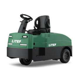 Reach Truck 4