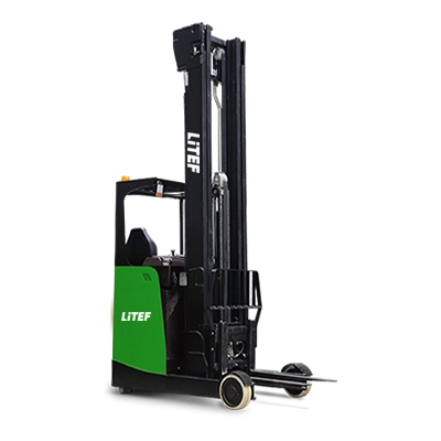 Reach Truck 6